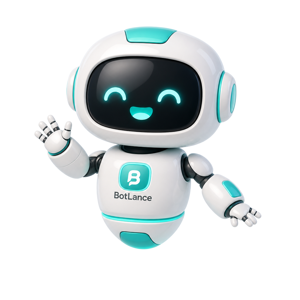 BotLance AI assistant